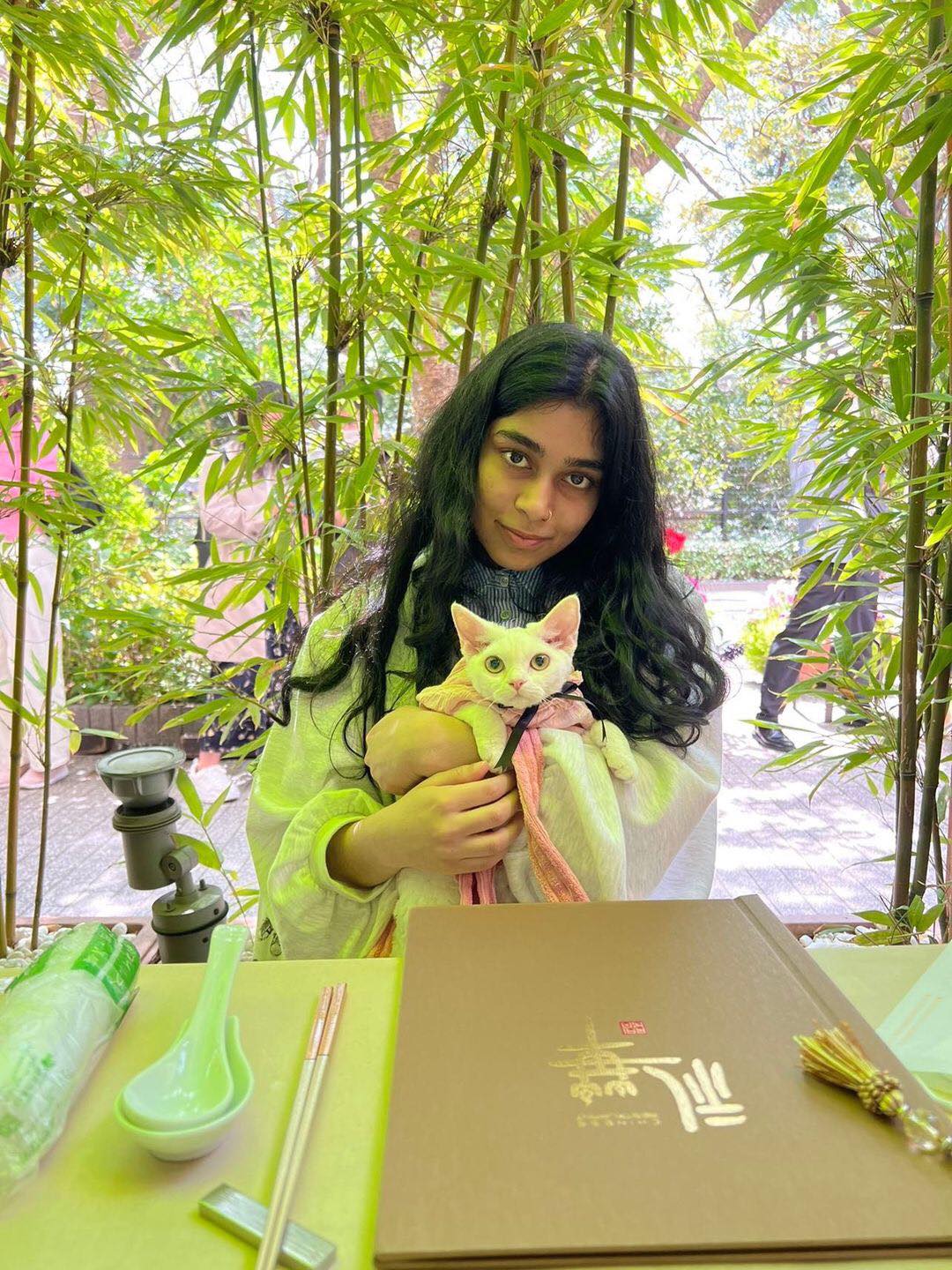 Sharanya